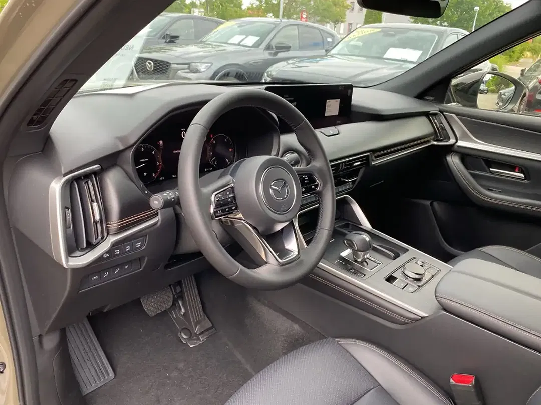 Mazda CX-60 - Thumbnail 10