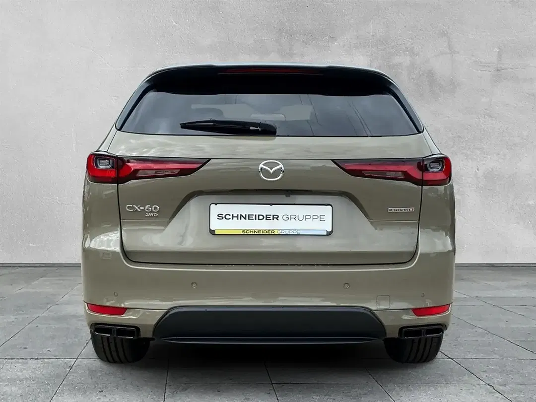 Mazda CX-60 - Thumbnail 4