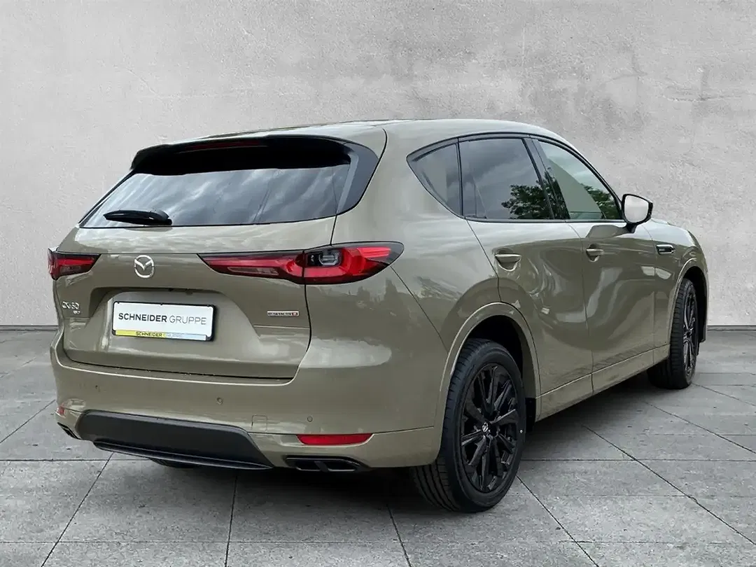 Mazda CX-60 - Thumbnail 5