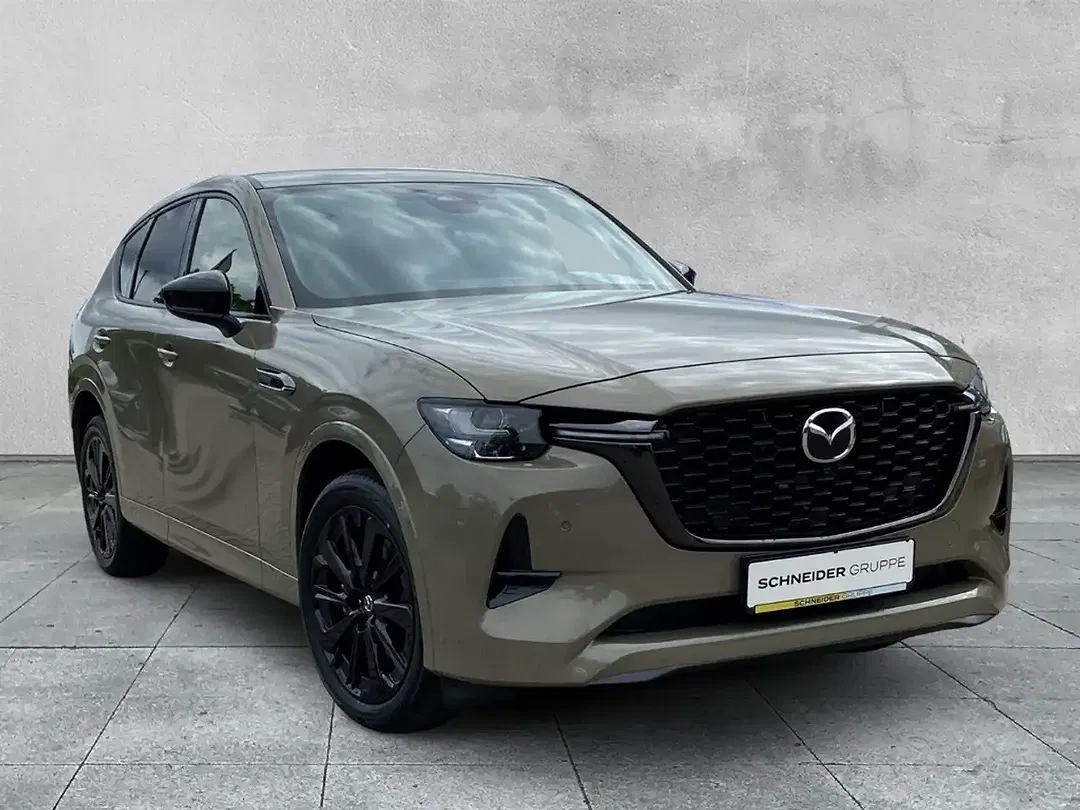 Mazda CX-60 - Thumbnail 7