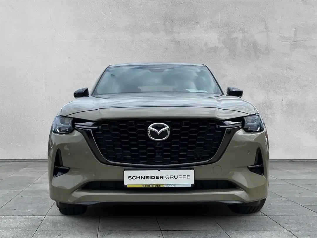 Mazda CX-60 - Thumbnail 8