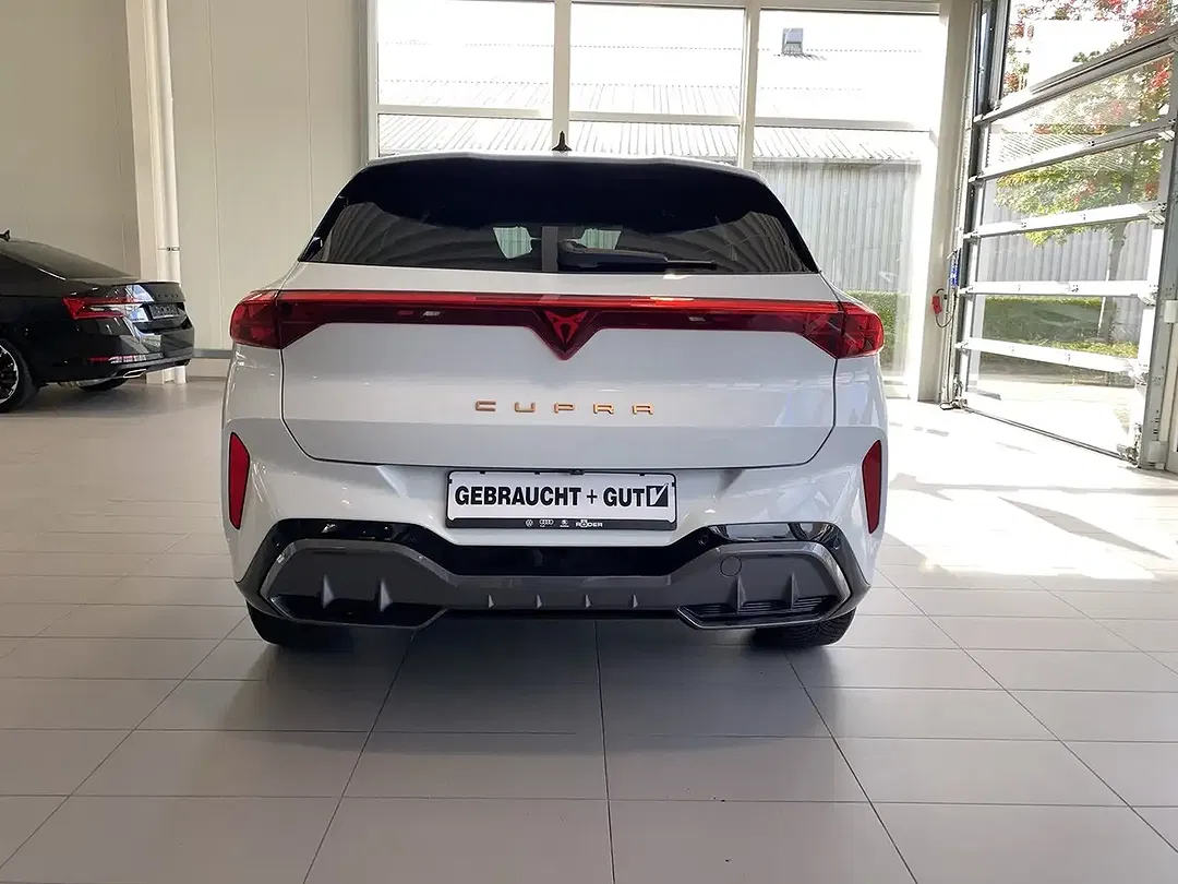 CUPRA Terramar - Thumbnail 4