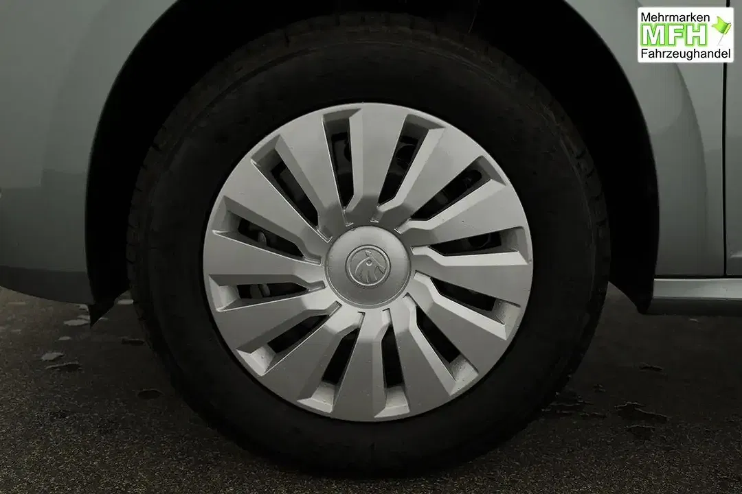 Skoda Kamiq - Thumbnail 12
