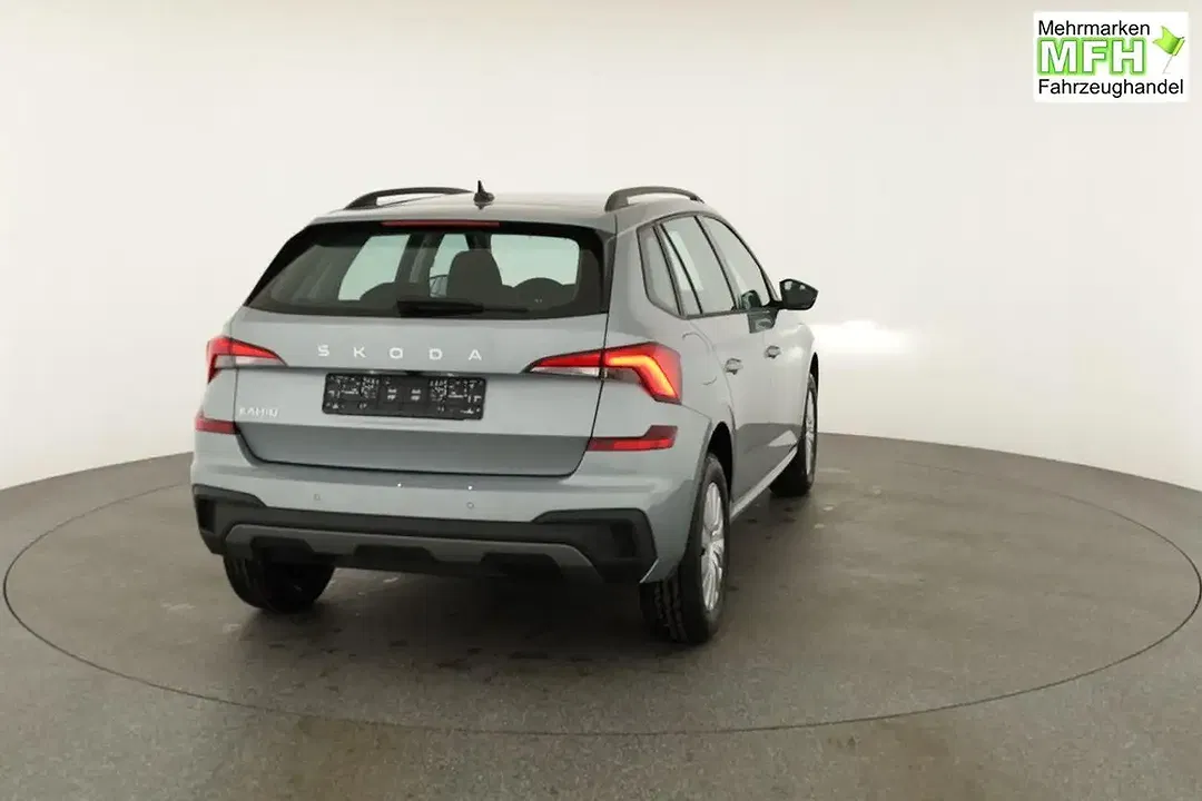 Skoda Kamiq - Thumbnail 14