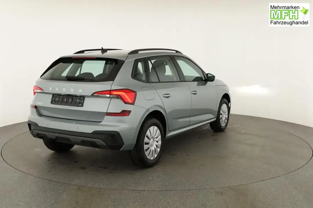 Skoda Kamiq - Thumbnail 15