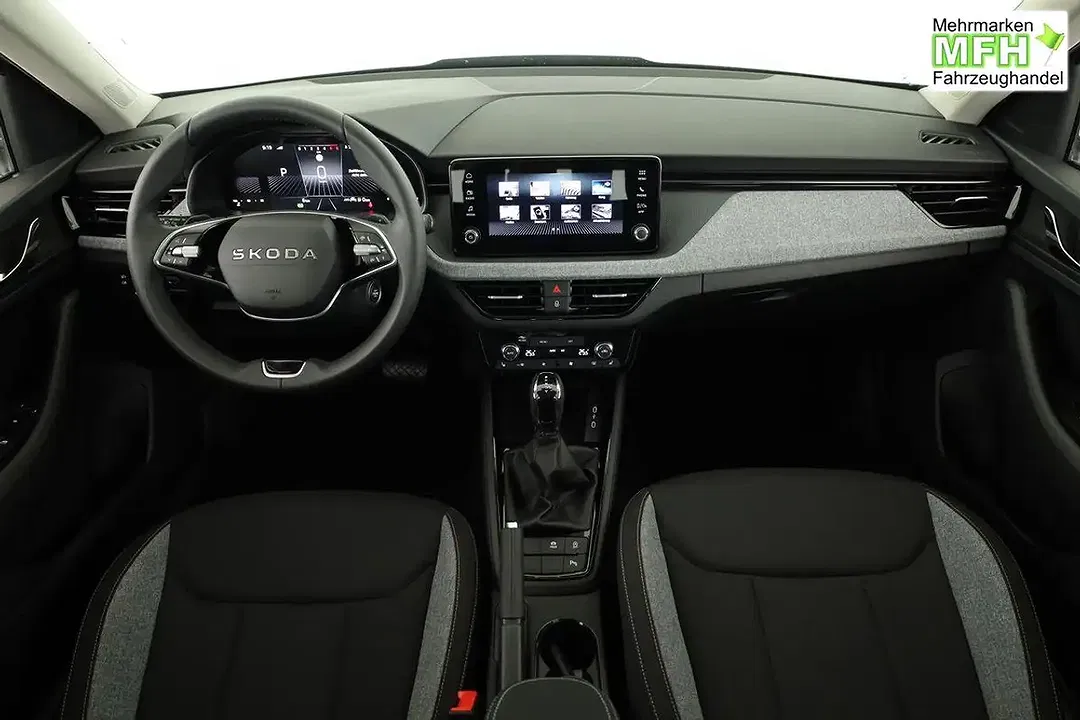 Skoda Kamiq - Thumbnail 4