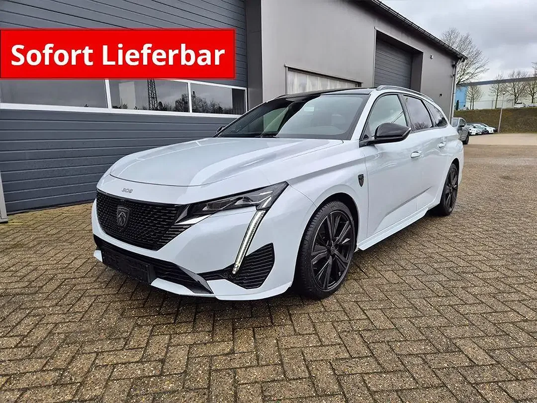 Peugeot 308 - Afbeelding 1