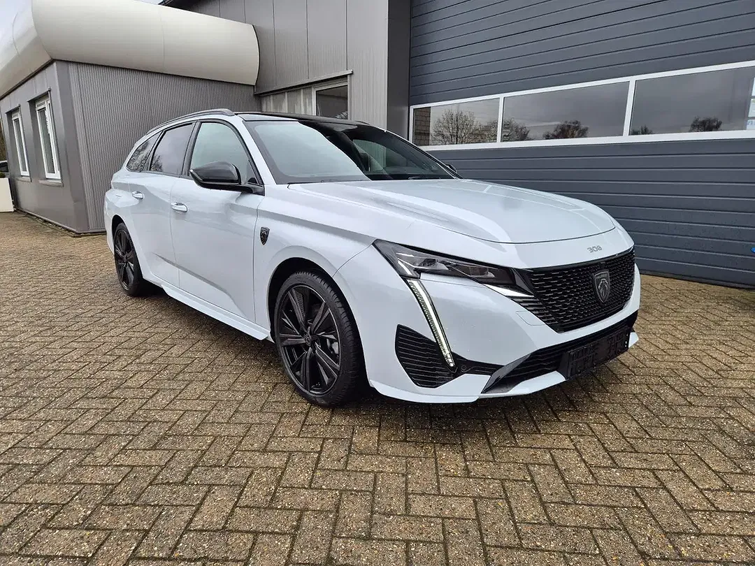 Peugeot 308 - Thumbnail 7
