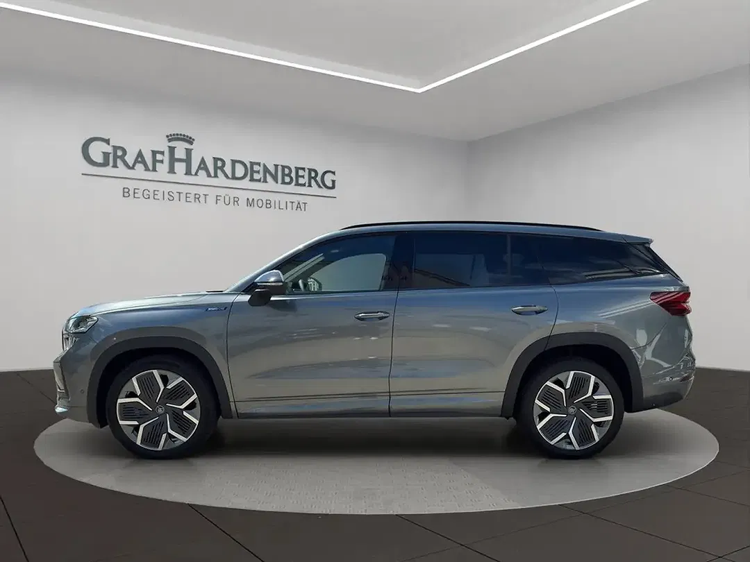 Skoda Kodiaq - Thumbnail 2