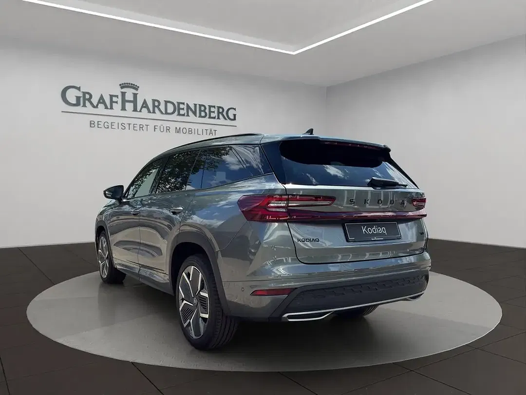 Skoda Kodiaq - Thumbnail 4