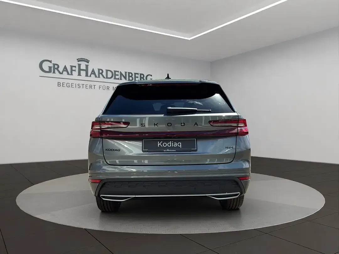 Skoda Kodiaq - Thumbnail 5
