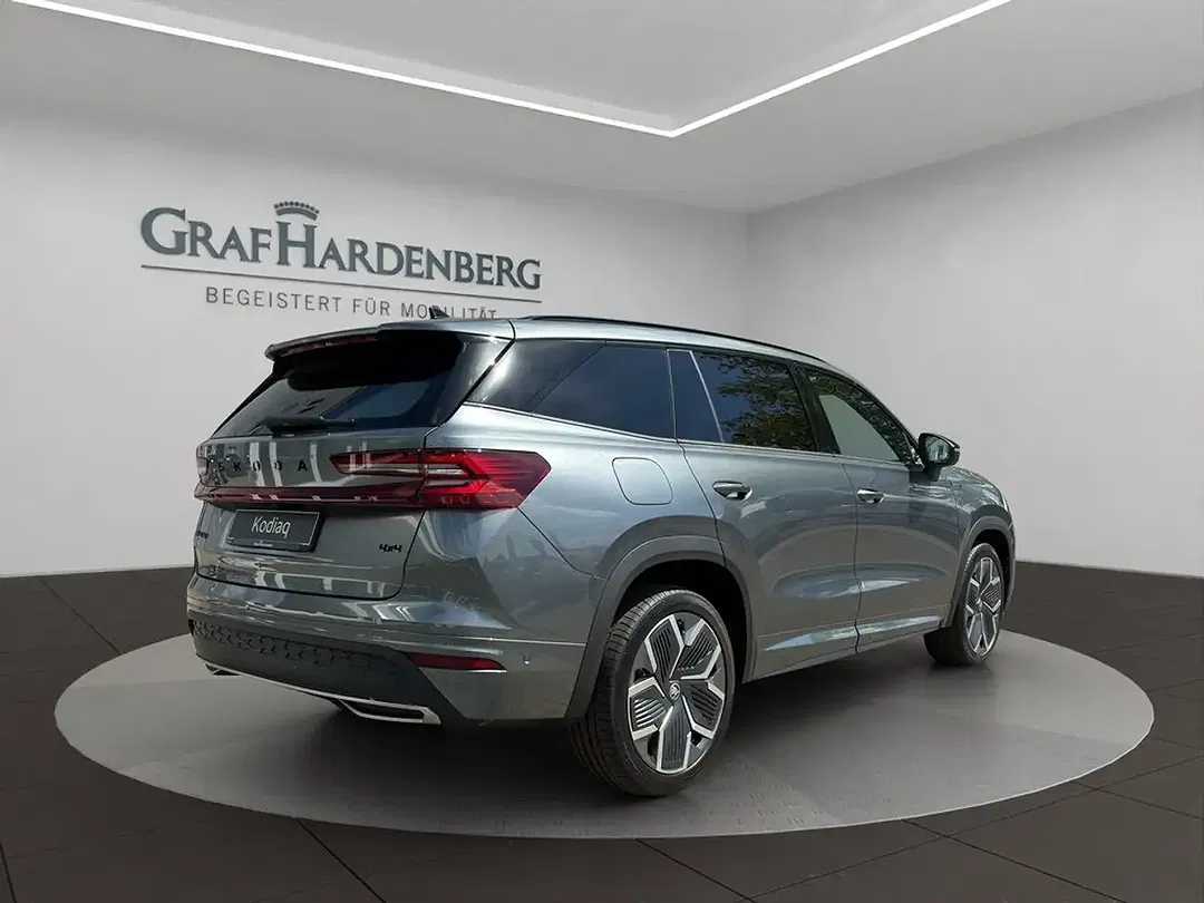 Skoda Kodiaq - Thumbnail 6