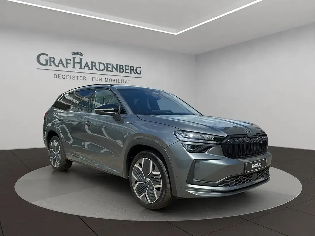 Skoda Kodiaq - Thumbnail 8