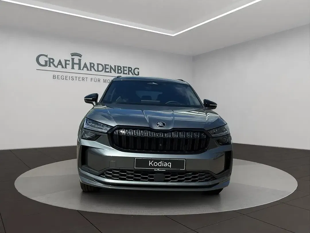 Skoda Kodiaq - Thumbnail 9
