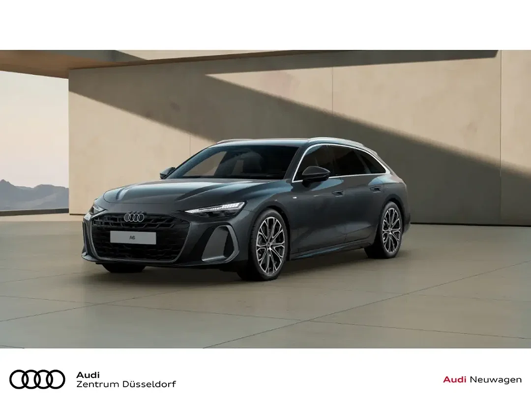 Audi A6 - Afbeelding 1