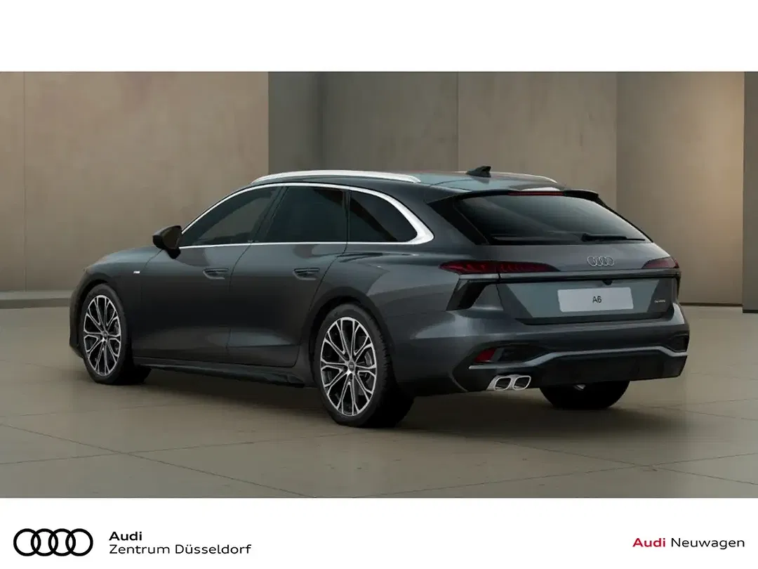 Audi A6 - Thumbnail 2