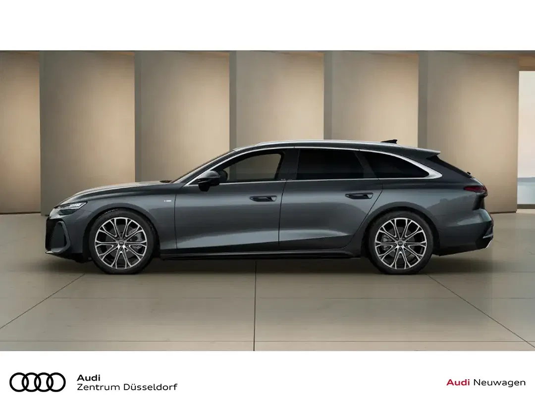 Audi A6 - Thumbnail 3