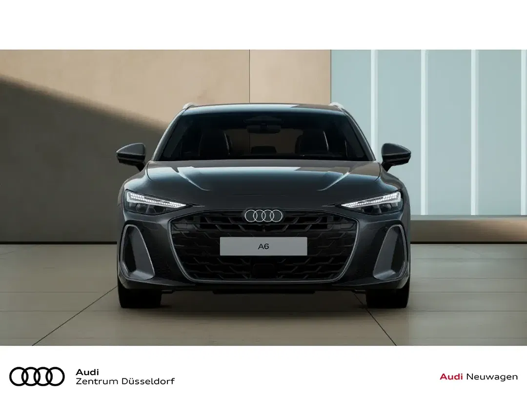 Audi A6 - Thumbnail 4