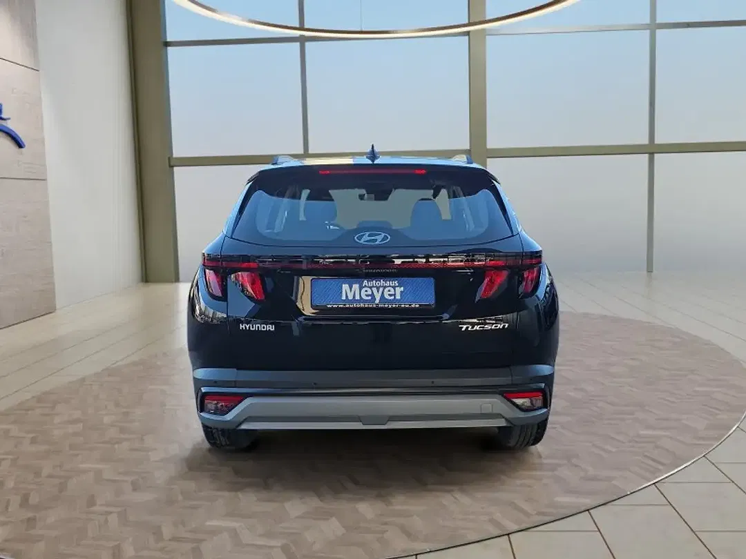 Hyundai TUCSON - Thumbnail 4
