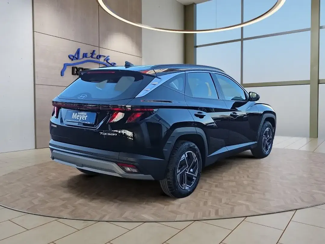Hyundai TUCSON - Thumbnail 5