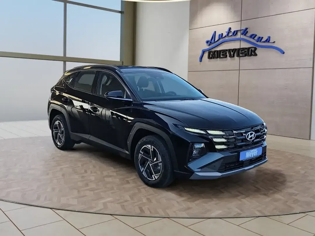 Hyundai TUCSON - Thumbnail 7