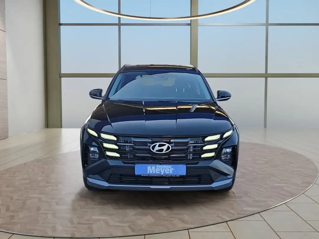 Hyundai TUCSON - Thumbnail 8