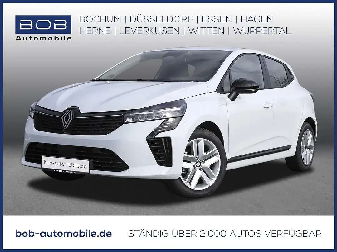 Renault Clio - Thumbnail 1
