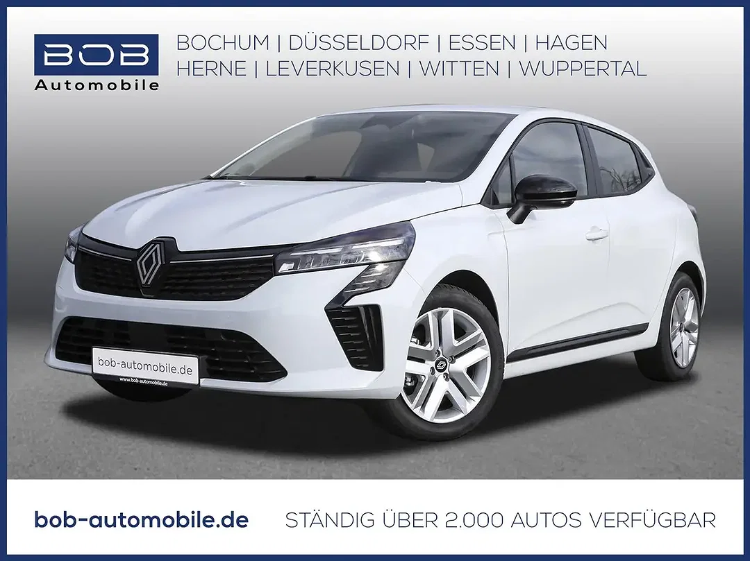 Renault Clio - Afbeelding 1