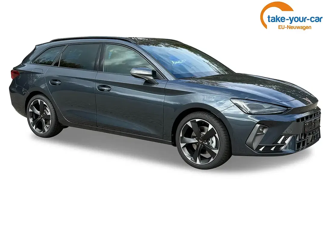 CUPRA Leon - Thumbnail 2