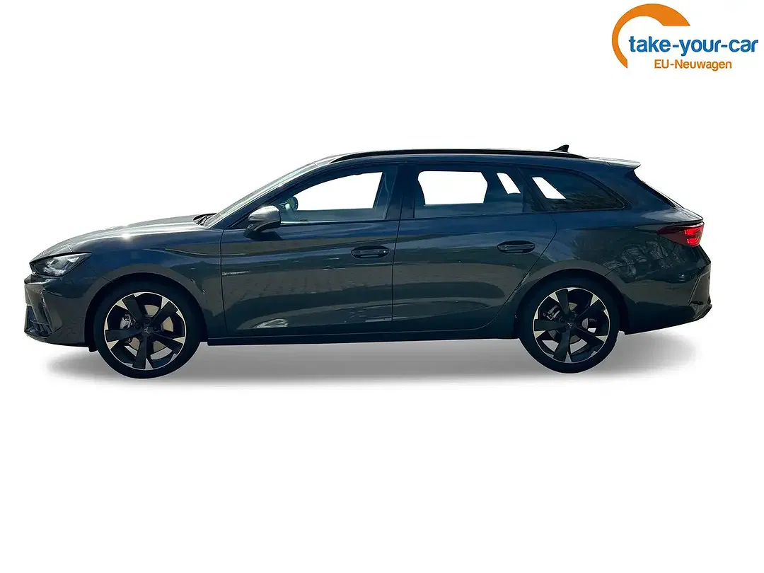 CUPRA Leon - Thumbnail 3