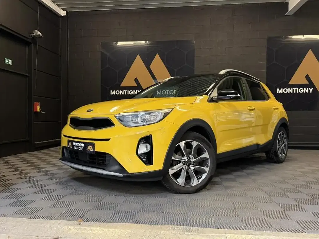 Kia Stonic 1.0 T-GDI