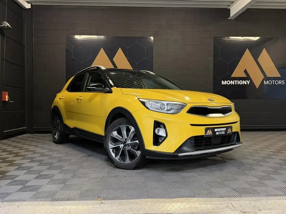 Kia Stonic - Thumbnail 3