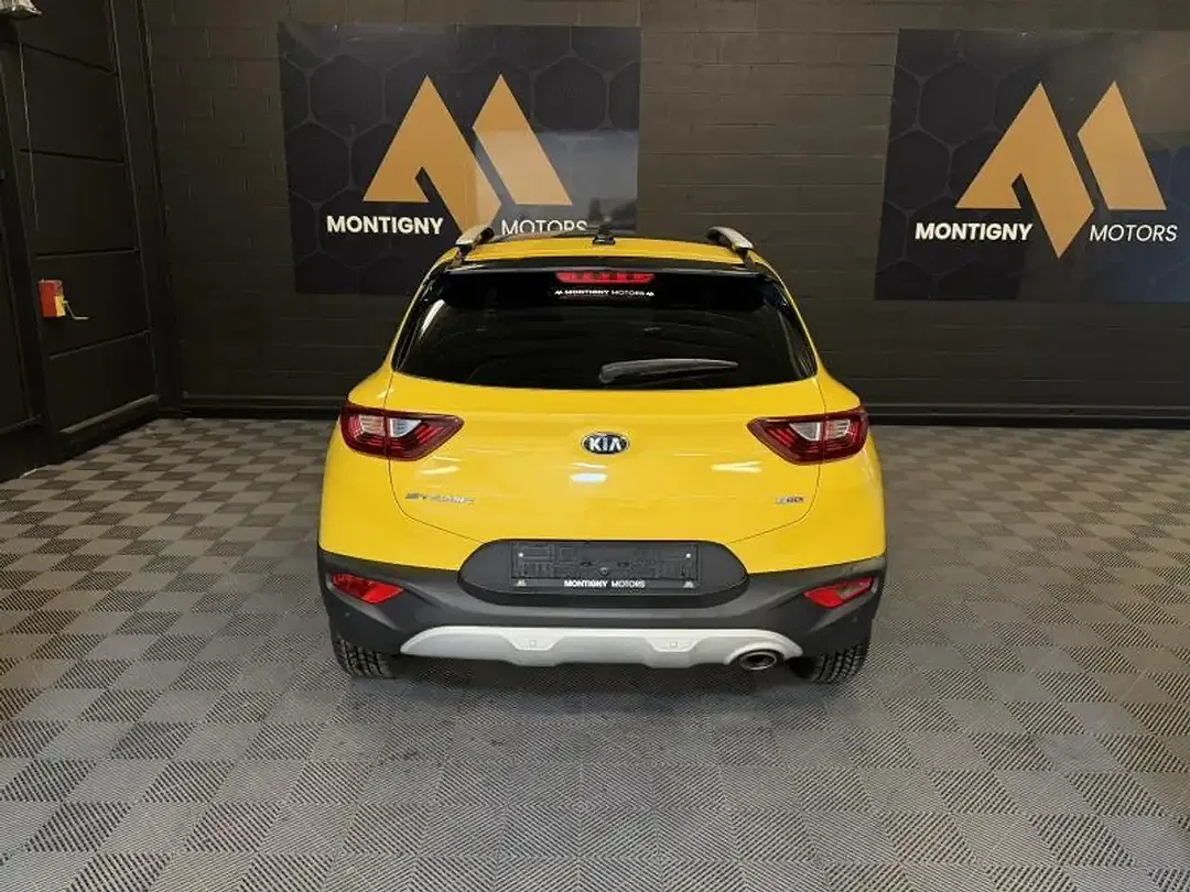 Kia Stonic - Thumbnail 5