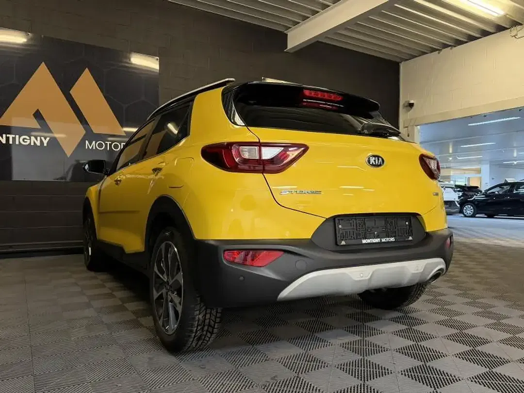Kia Stonic - Thumbnail 6