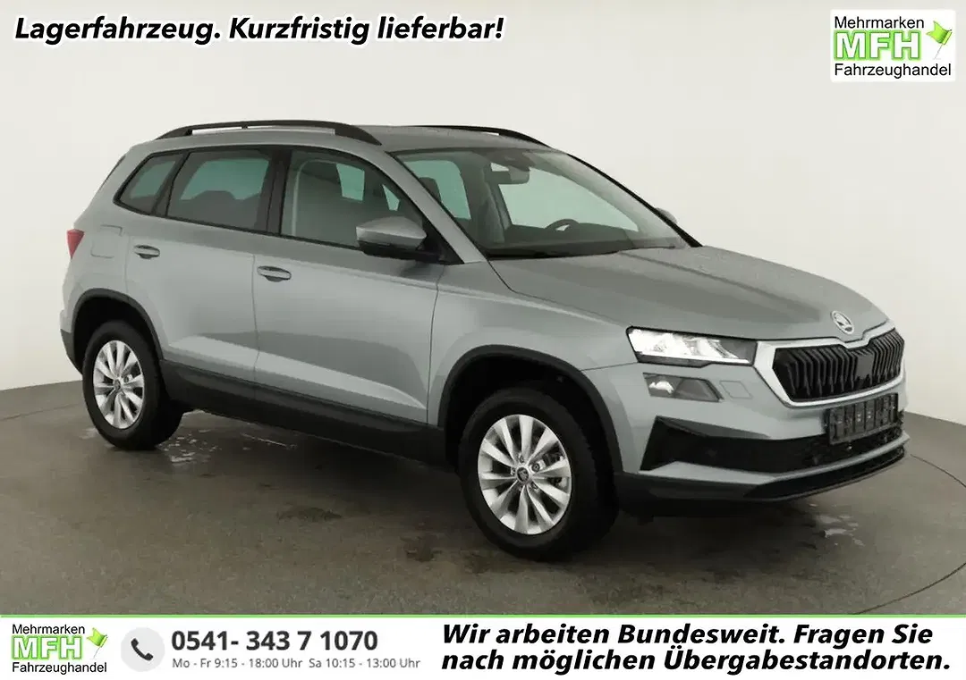 Skoda Karoq - Thumbnail 1