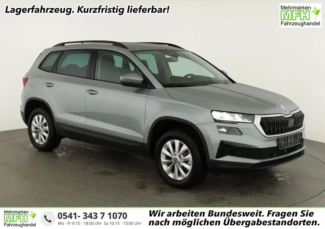Skoda Karoq - Afbeelding 1