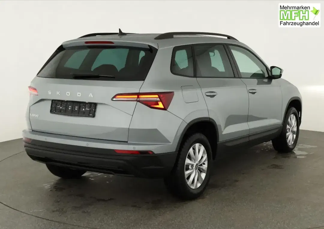 Skoda Karoq - Thumbnail 2
