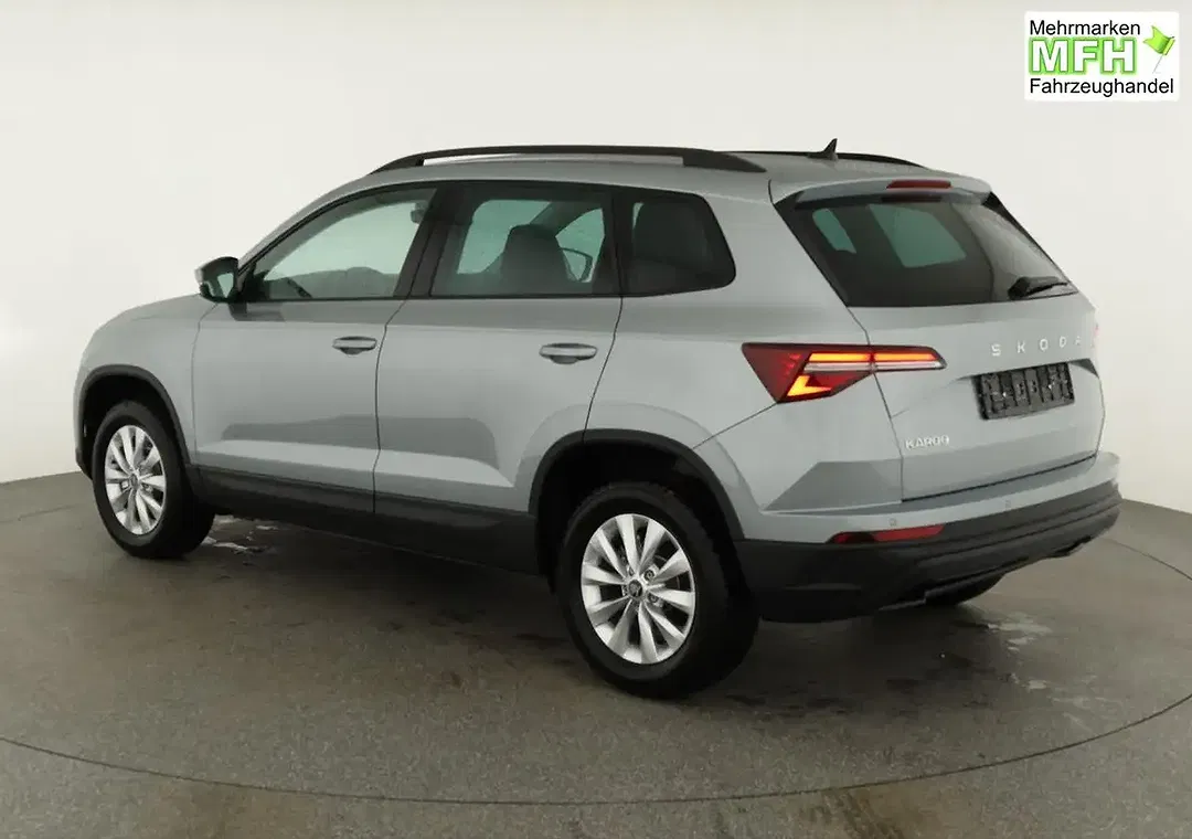 Skoda Karoq - Thumbnail 3