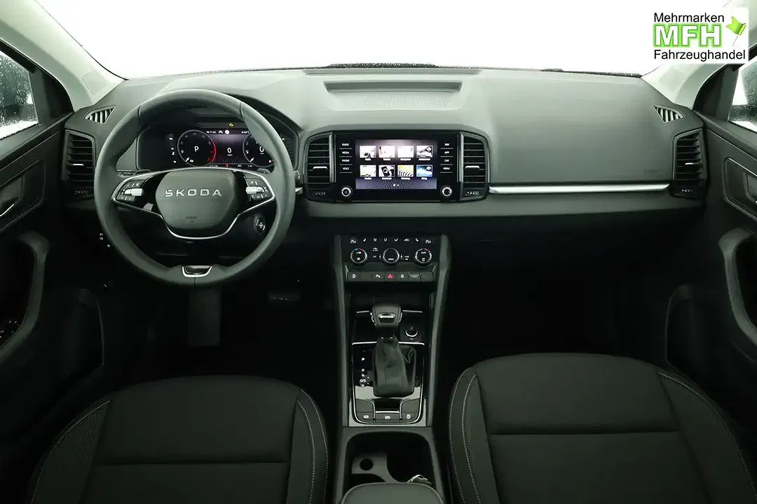 Skoda Karoq - Thumbnail 4