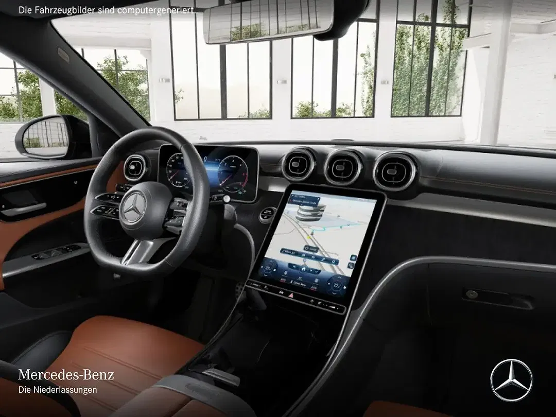 Mercedes-Benz C 220 - Thumbnail 10