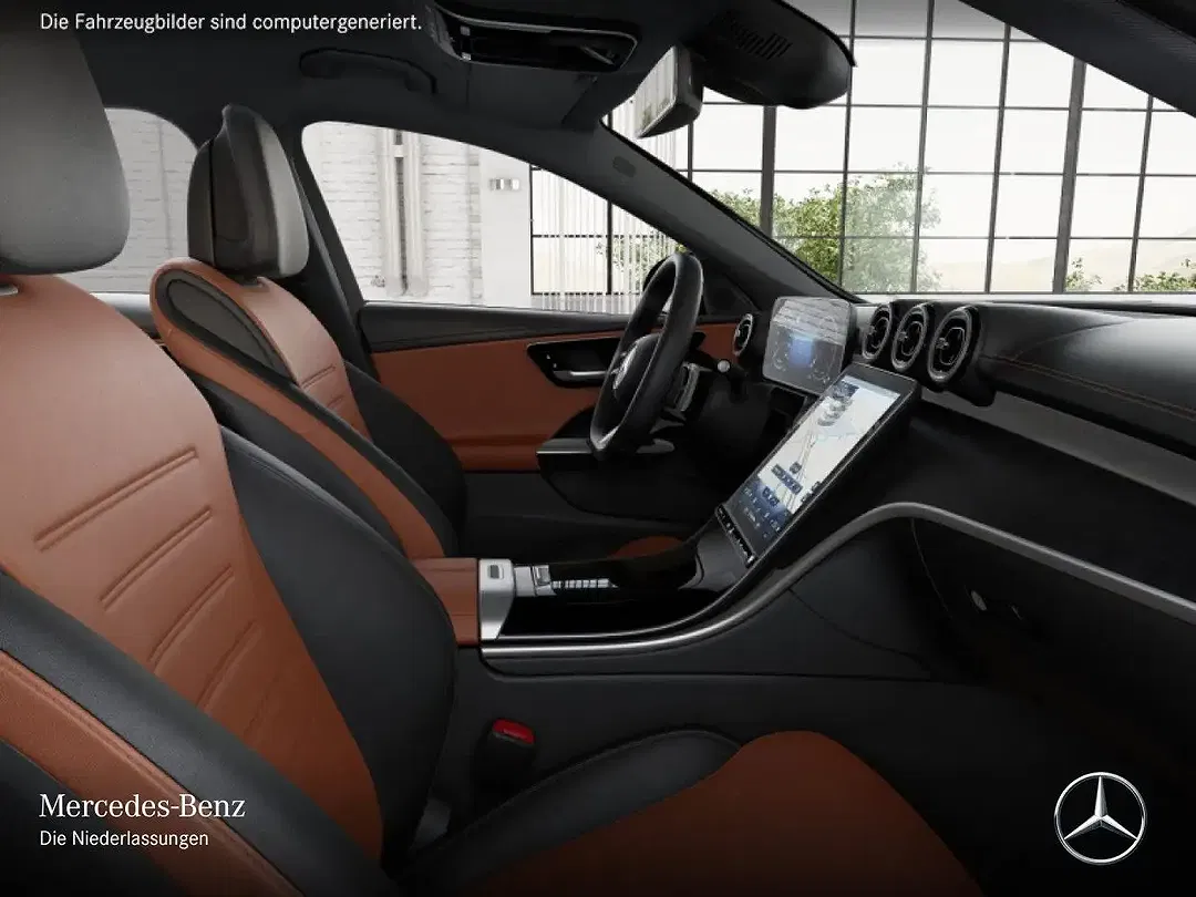 Mercedes-Benz C 220 - Thumbnail 11