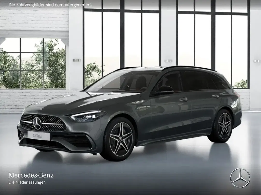 Mercedes-Benz C 220 - Thumbnail 13