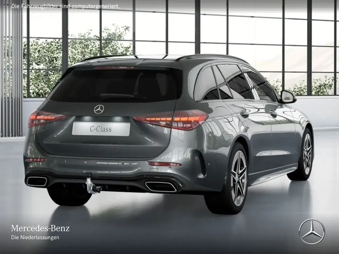 Mercedes-Benz C 220 - Thumbnail 4