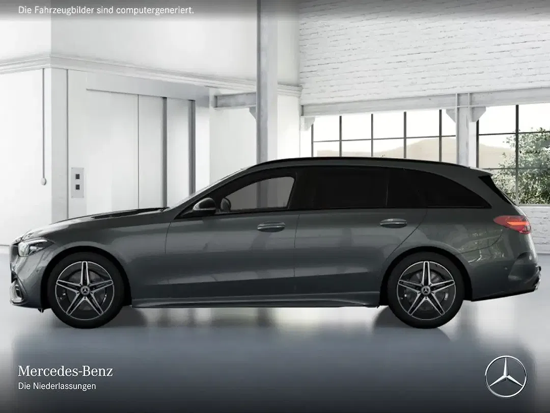 Mercedes-Benz C 220 - Thumbnail 5