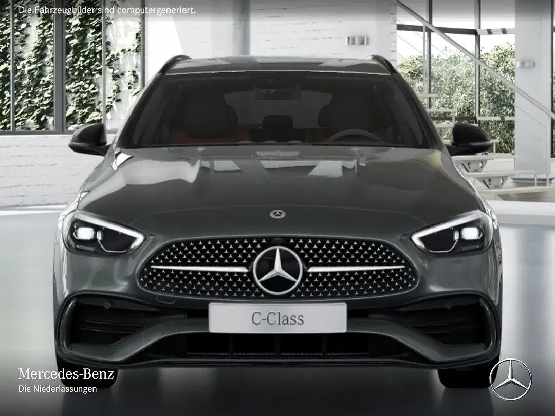 Mercedes-Benz C 220 - Thumbnail 7