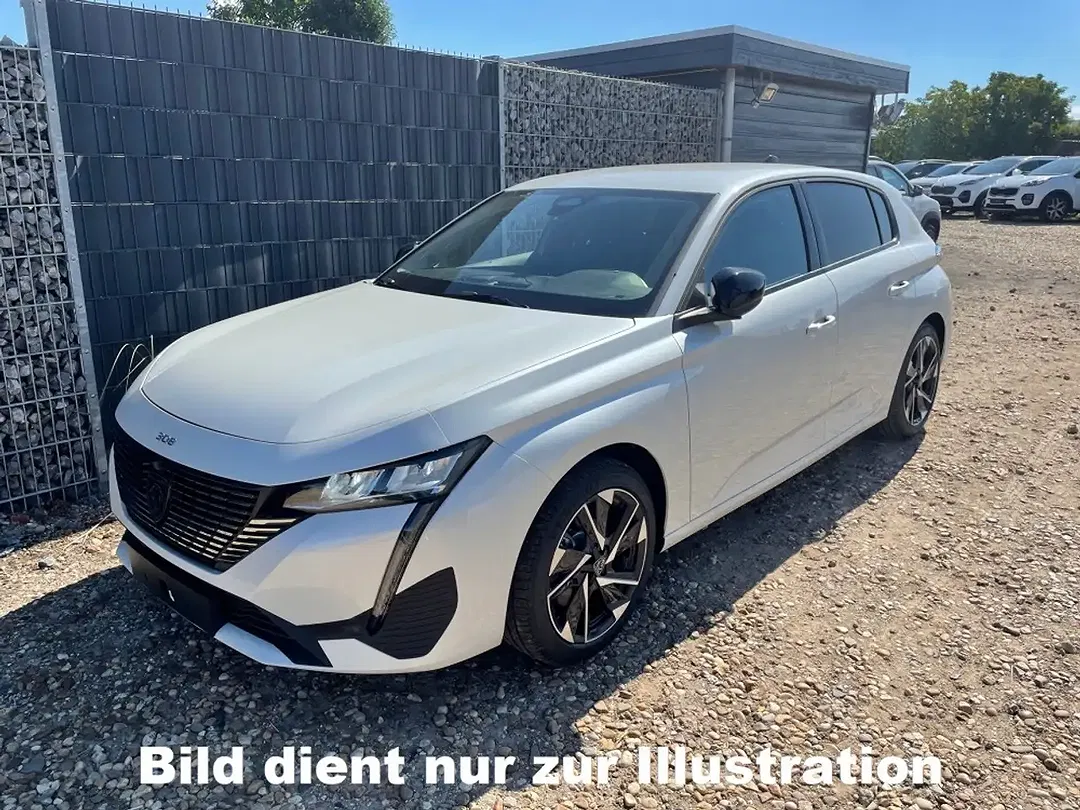 Peugeot 308 - Thumbnail 1