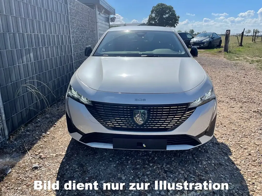 Peugeot 308 - Thumbnail 2