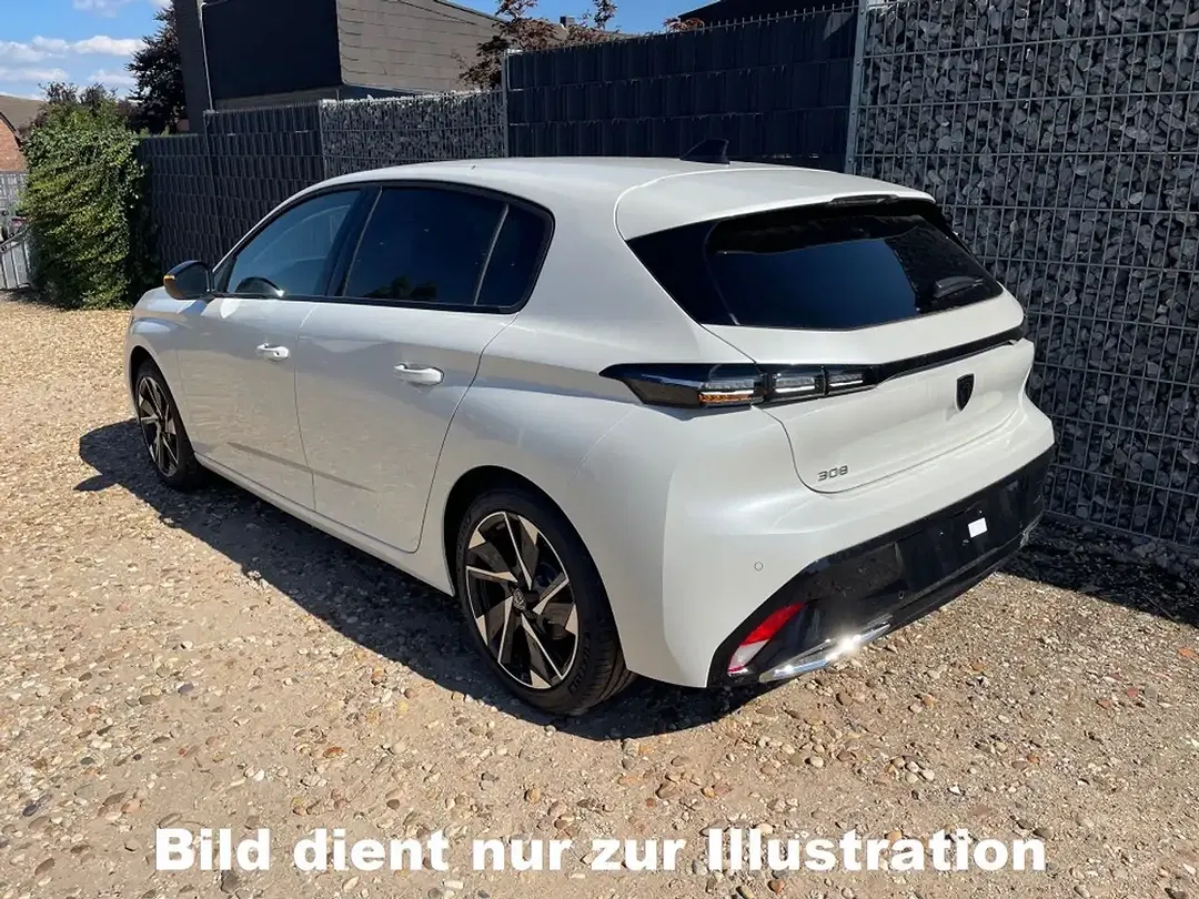 Peugeot 308 - Thumbnail 4