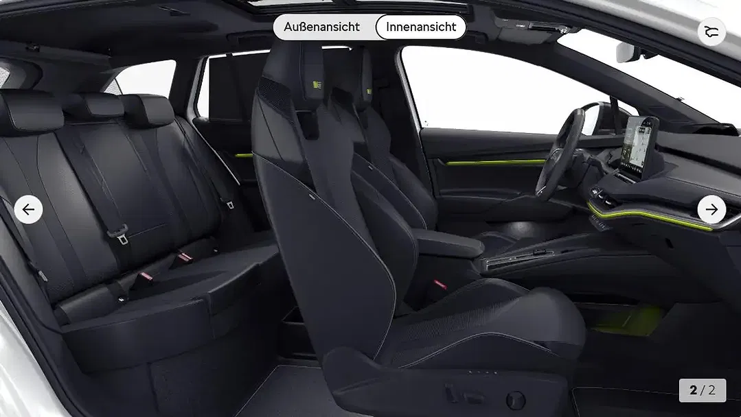 Skoda Enyaq - Thumbnail 9