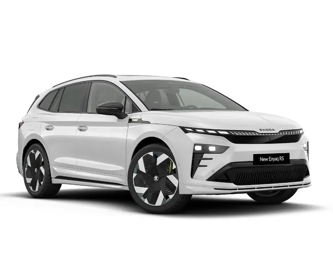 Skoda Enyaq - Thumbnail 1